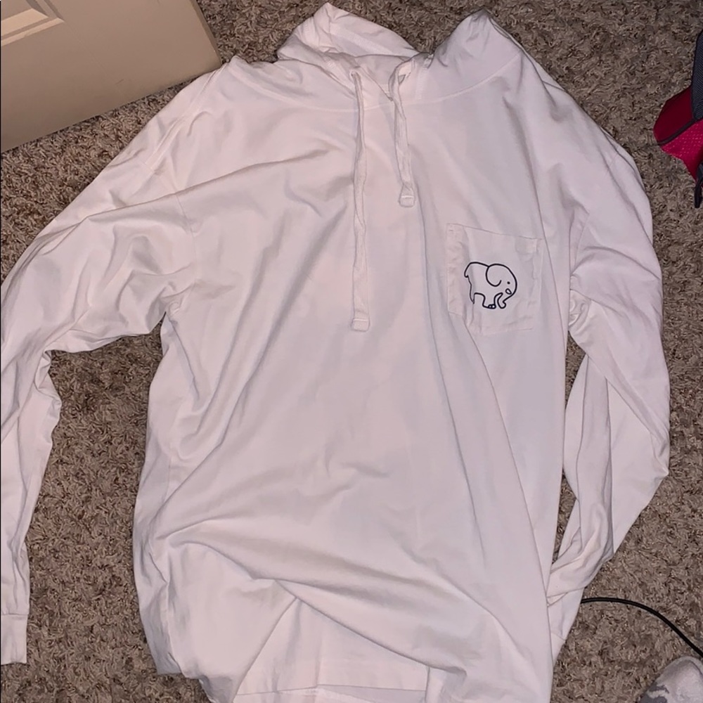 Ivory ella Sweatshirt